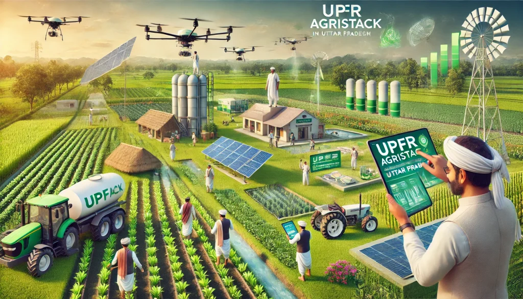 UP AgriStack